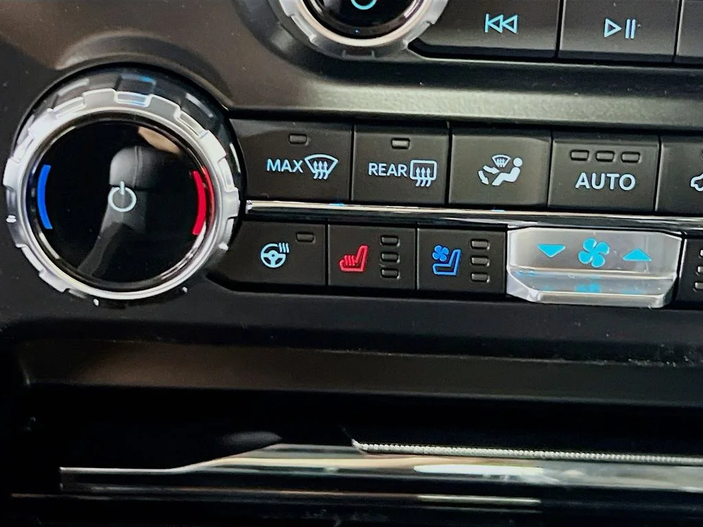 New 2026 Argon Blue Metallic Ford Lariat image 24