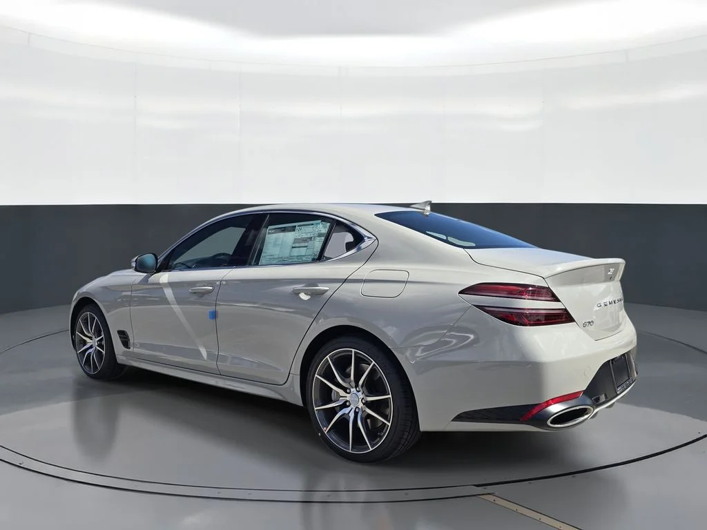 New 2026 Gray Genesis 2.5T image 4