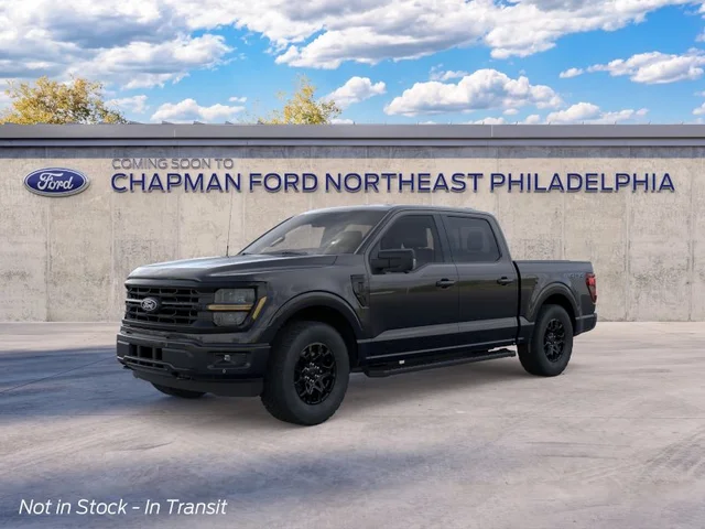 2026 Ford F-150 4X4 CREWCAB XLT