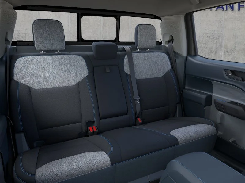 New 2026 Carbonized Gray Metallic Ford XLT image 11