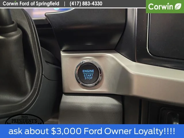 New 2026 Oxford White Ford F-350® XLT image 31