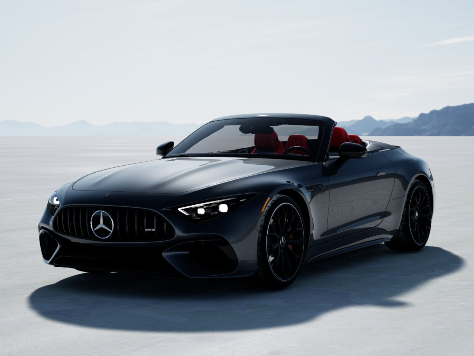 2027 Mercedes-Benz SL