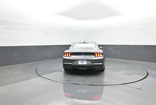 New 2026 Carbonized Gray Metallic Ford EcoBoost® Premium Fastback image 6