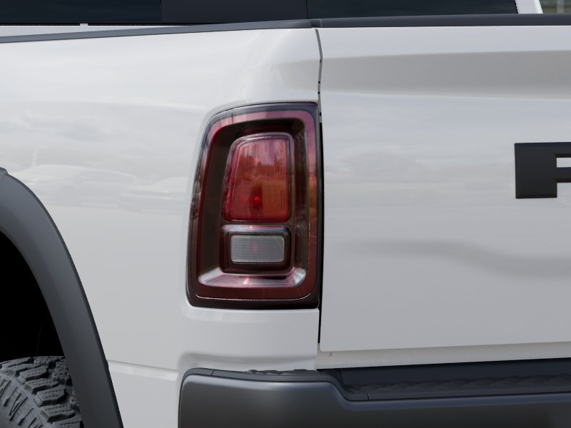 New 2026 Bright White Clearcoat RAM Tradesman image 48