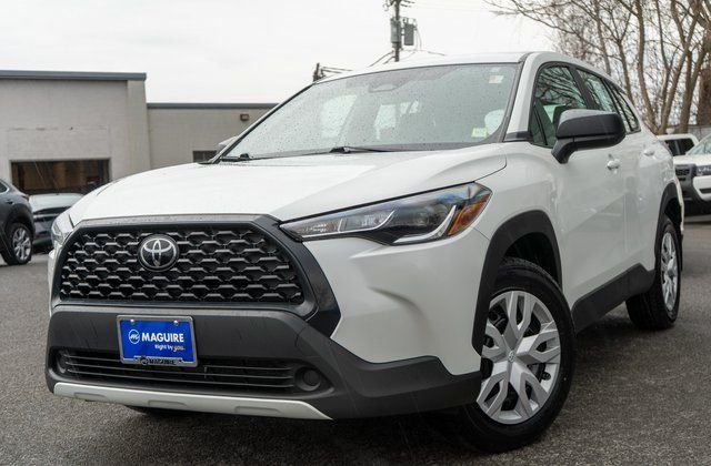 2023 Toyota Corolla Cross L