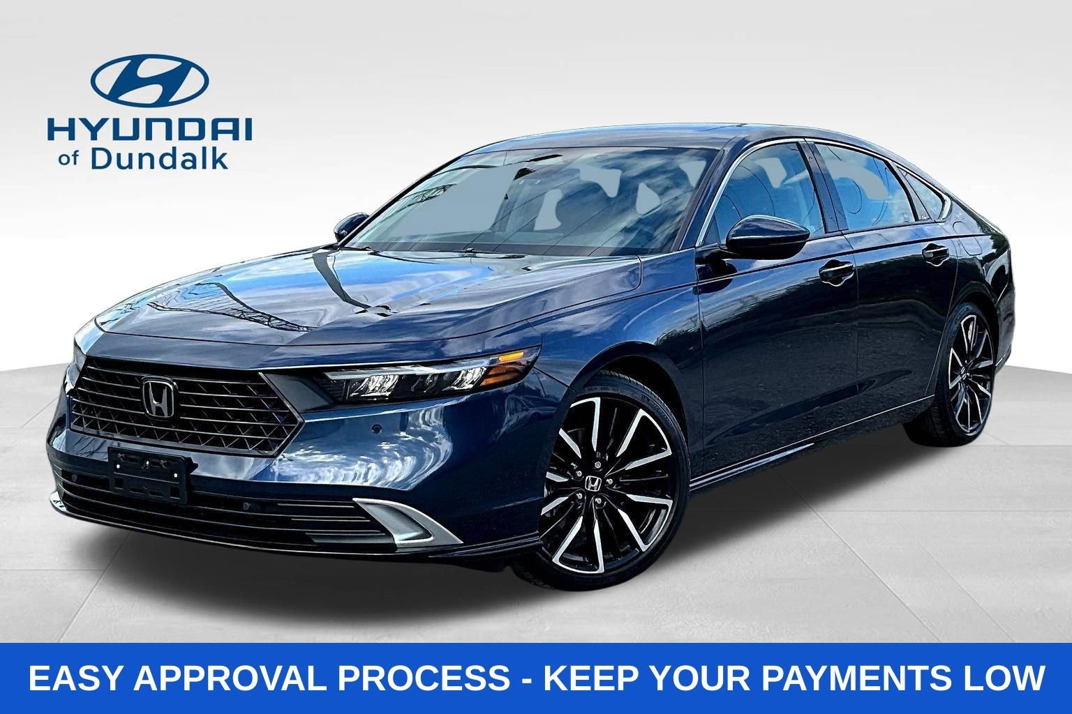 2025 Honda Accord Hybrid Touring's photo