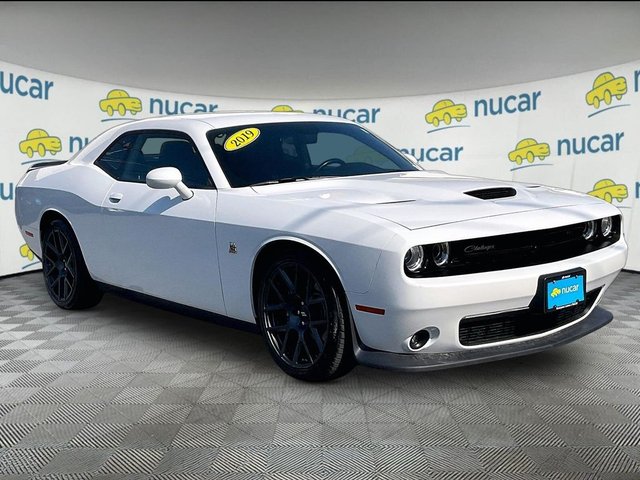 2019 Dodge Challenger R/T Scat Pack