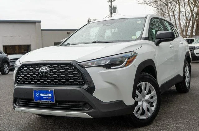2023 Toyota Corolla Cross L
