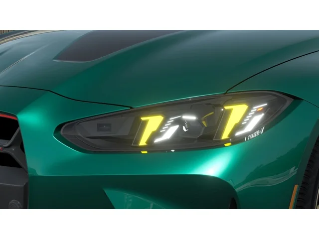 New 2027 Isle of Man Green Metallic BMW  image 6