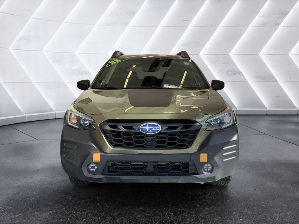 Used 2022 Brown Subaru Wilderness image 2