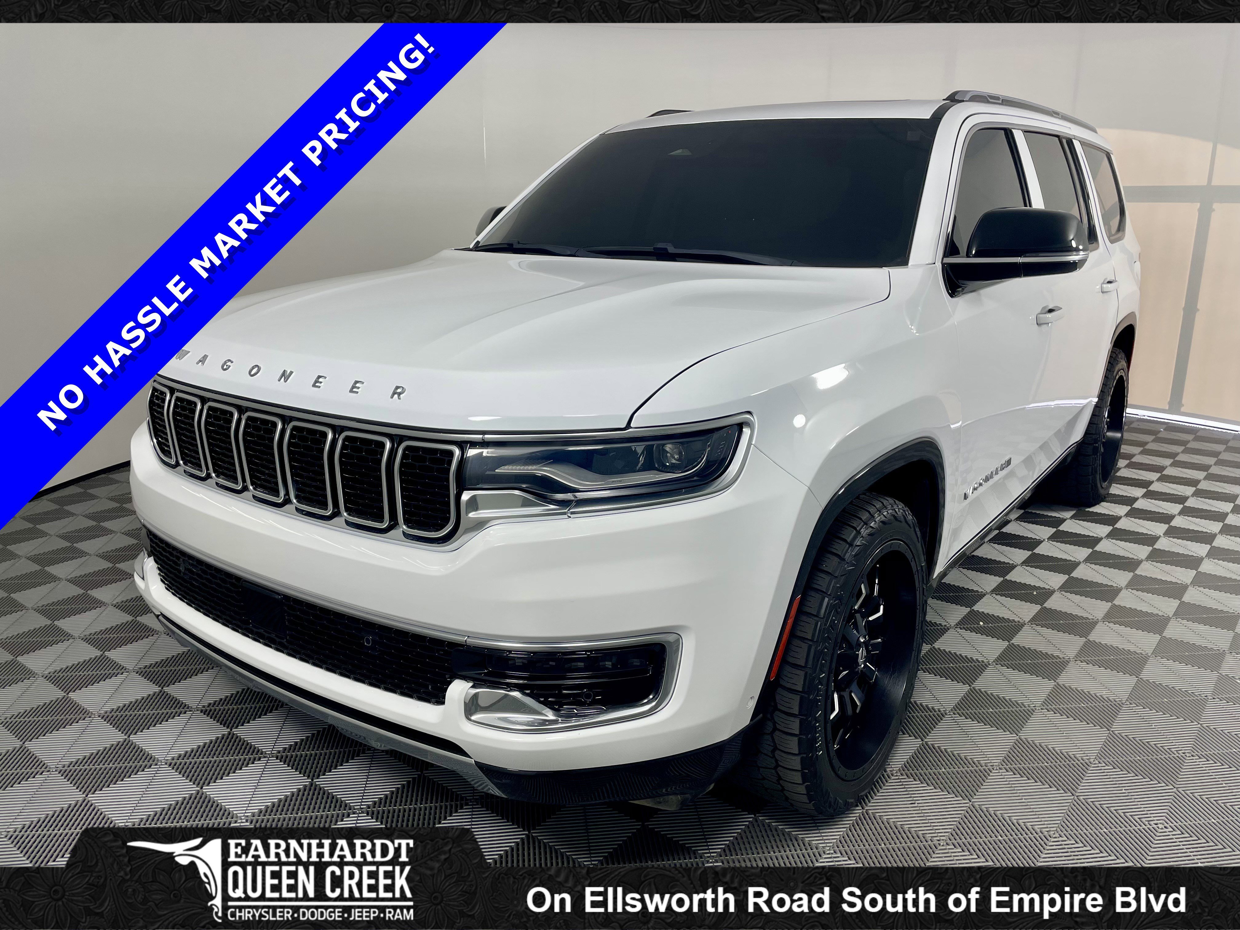 2023 Jeep Wagoneer Series III 4WD's photo