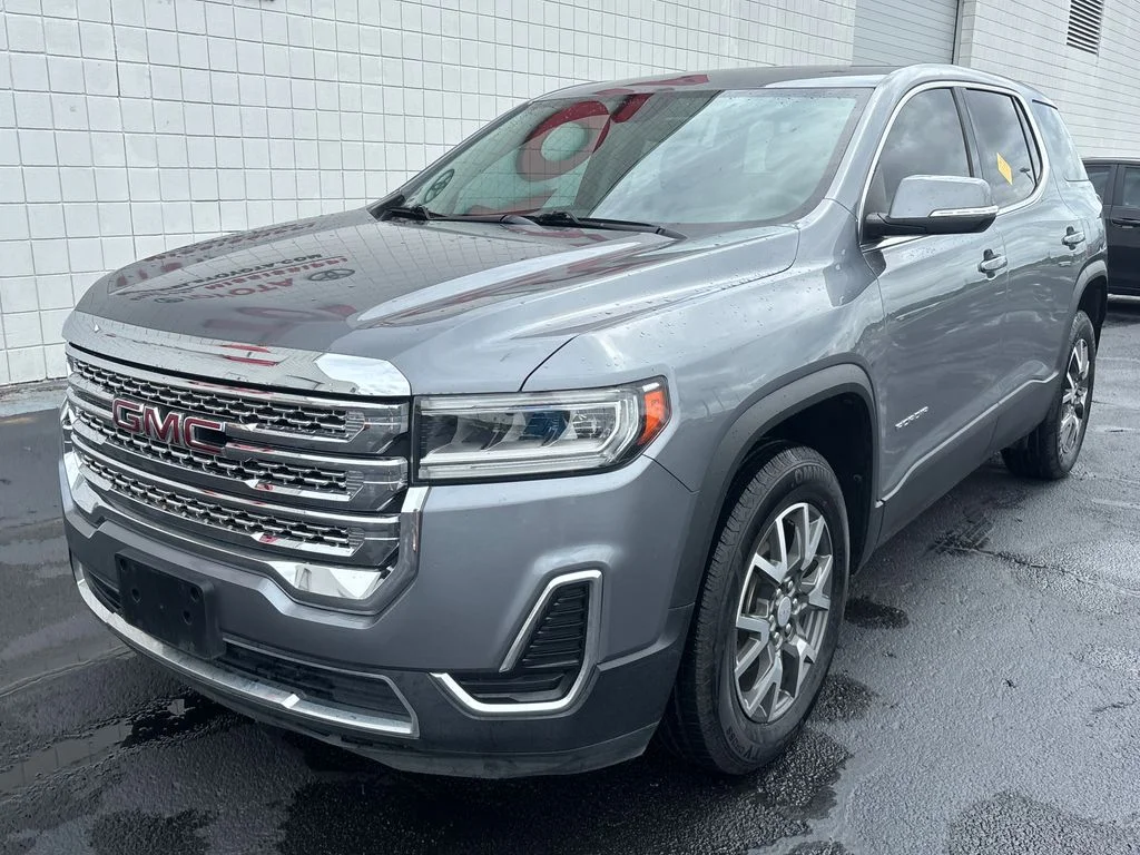 2021 GMC Acadia SLE FWD's photo