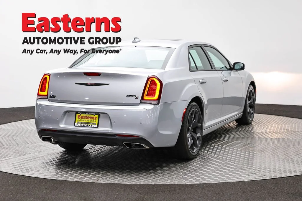 Used 2023 Silver Chrysler S image 5