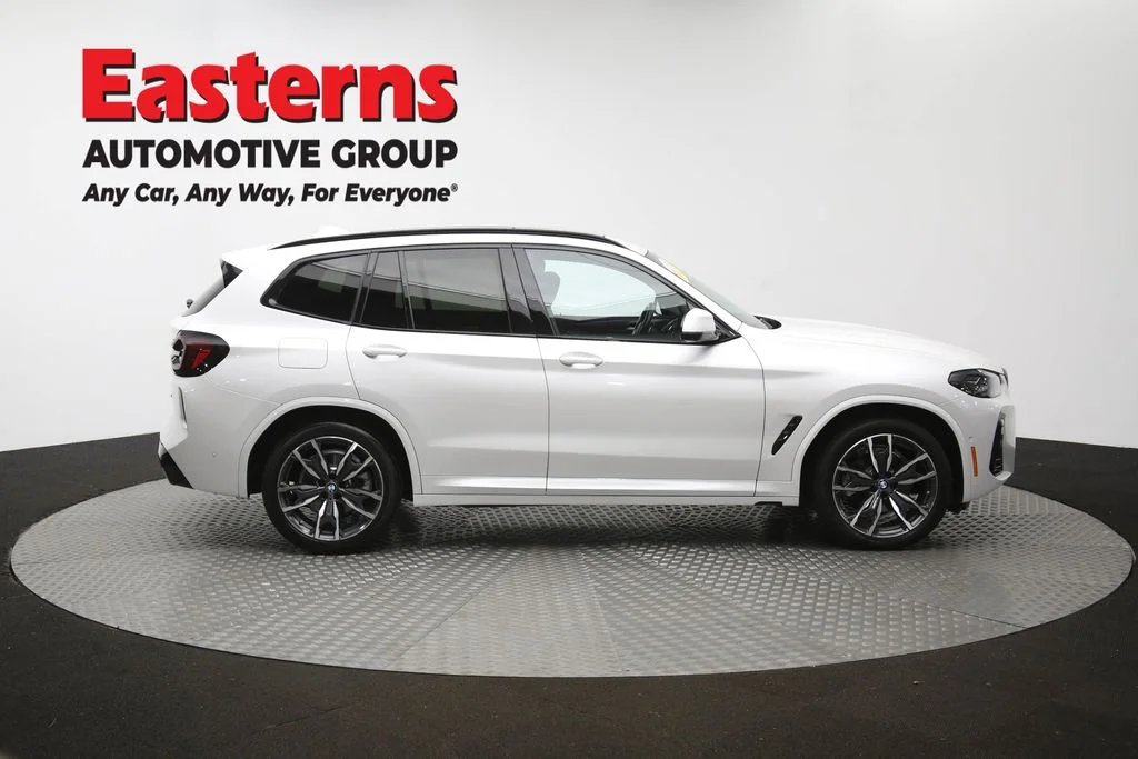 Used 2023 White BMW xDrive30i image 47