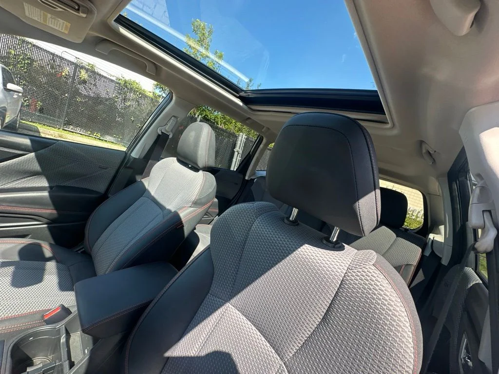 Used 2019 Gray Subaru Sport image 11