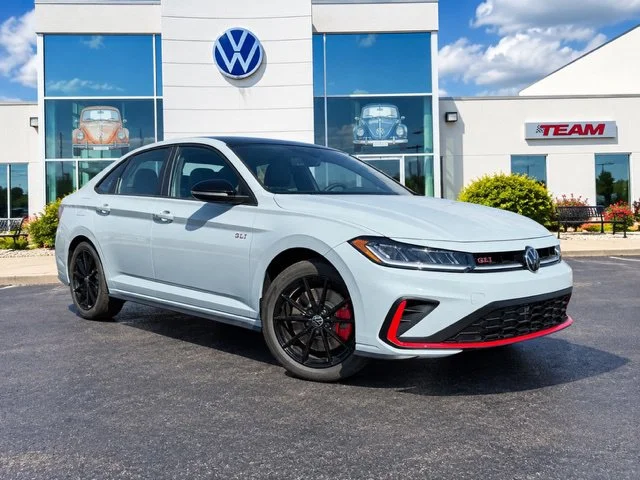 2027 Volkswagen Jetta