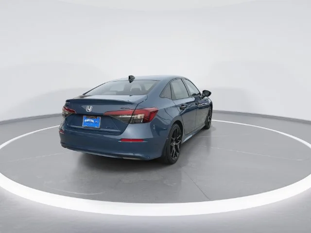 Used 2026  Honda Sport image 8