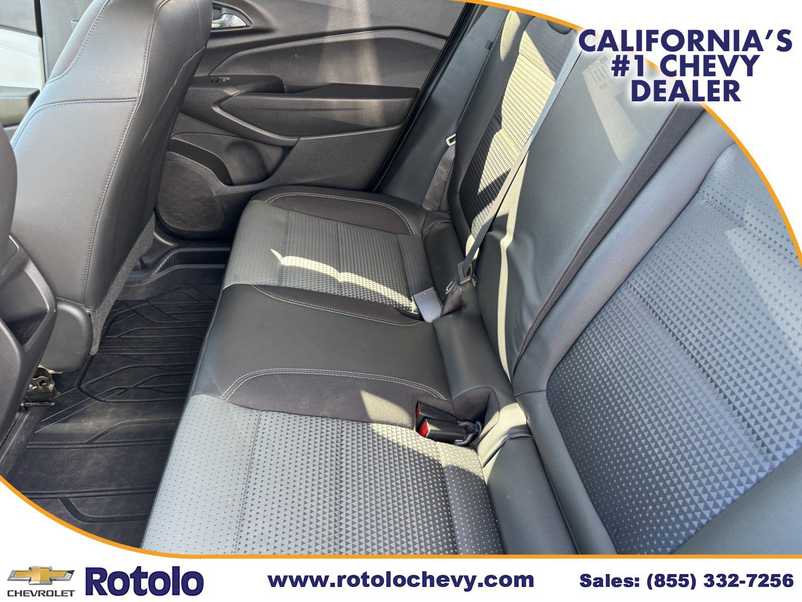Used 2026 Sterling Gray Metallic Chevrolet LT image 11