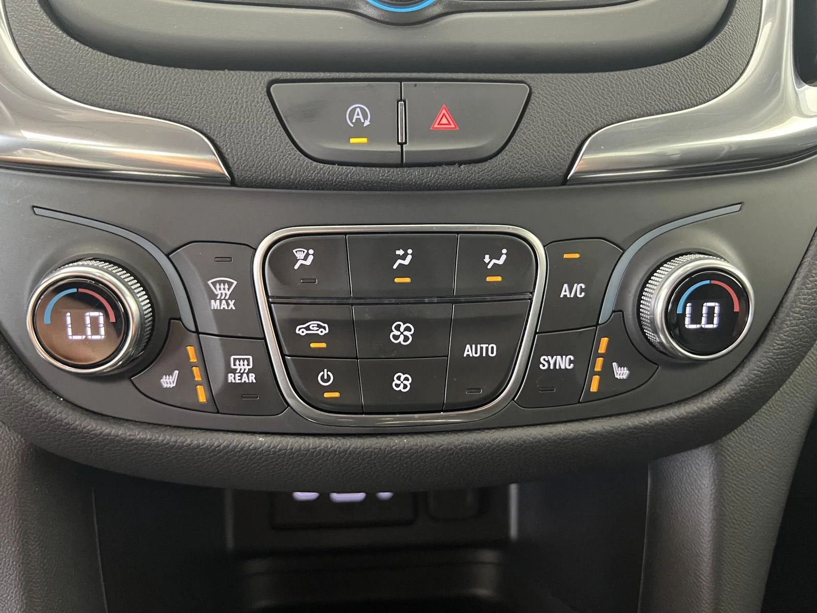 Used 2024 Sterling Gray Metallic Chevrolet LT image 15
