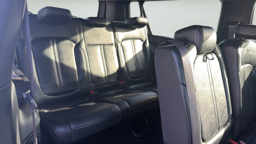 Used 2024 White Jeep Series II image 10