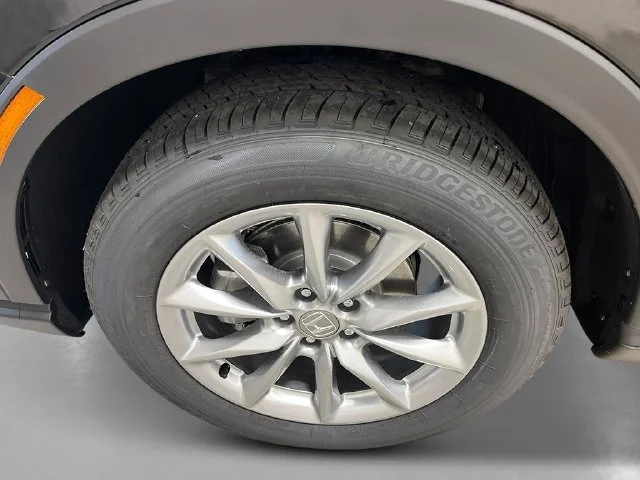 New 2026 Crystal Black Pearl Honda AWD EX image 10