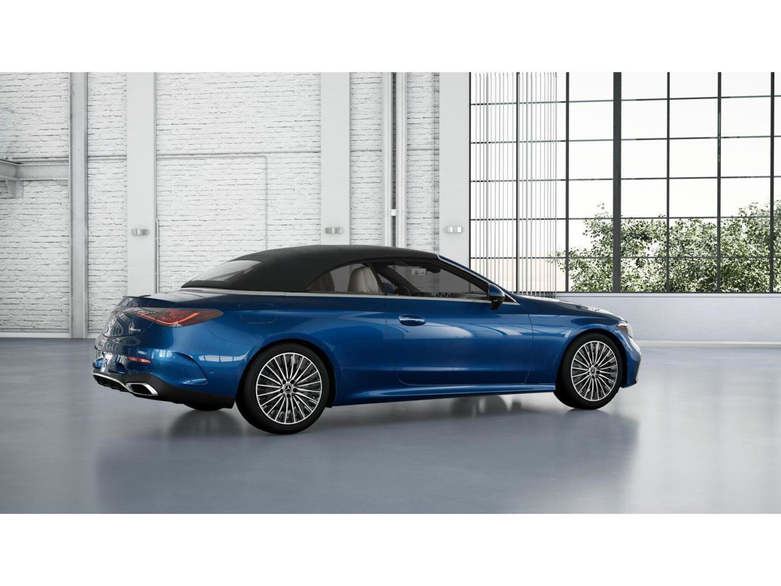 New 2027 Starling Blue Metallic Mercedes-Benz CLE 300 image 19