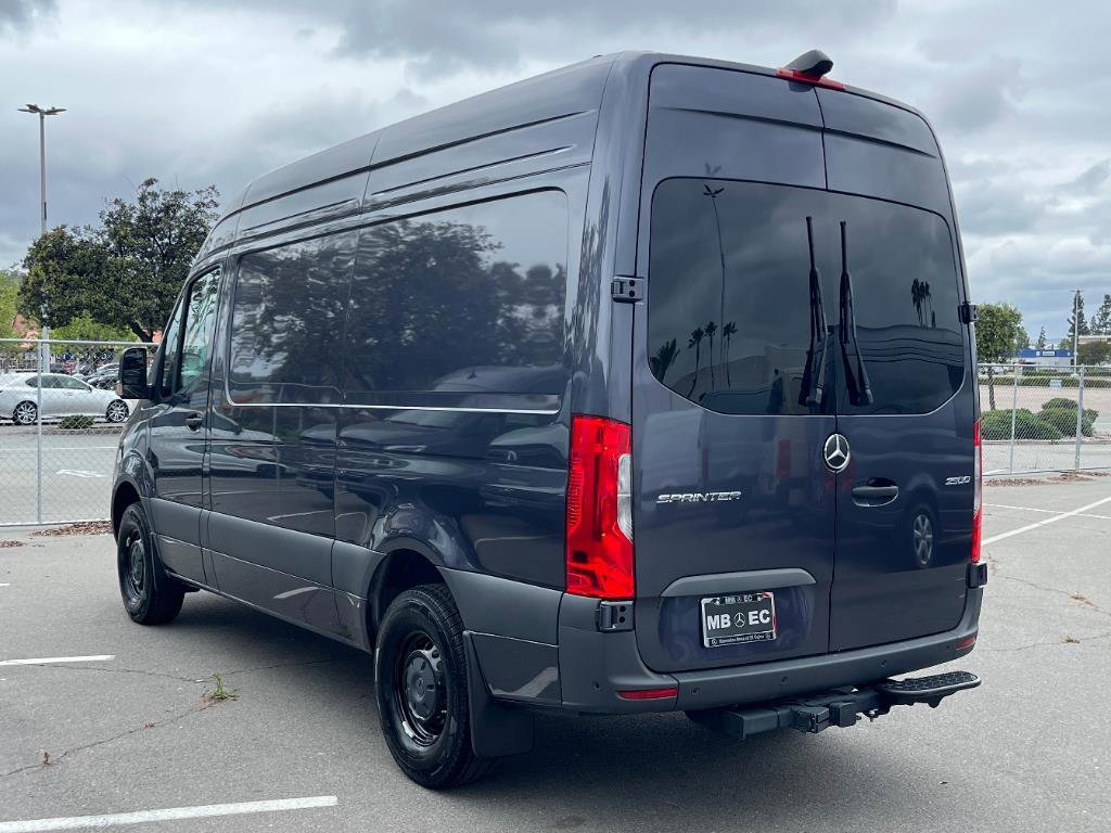 2024 Mercedes-Benz Sprinter Cargo Van Base - Photo 21