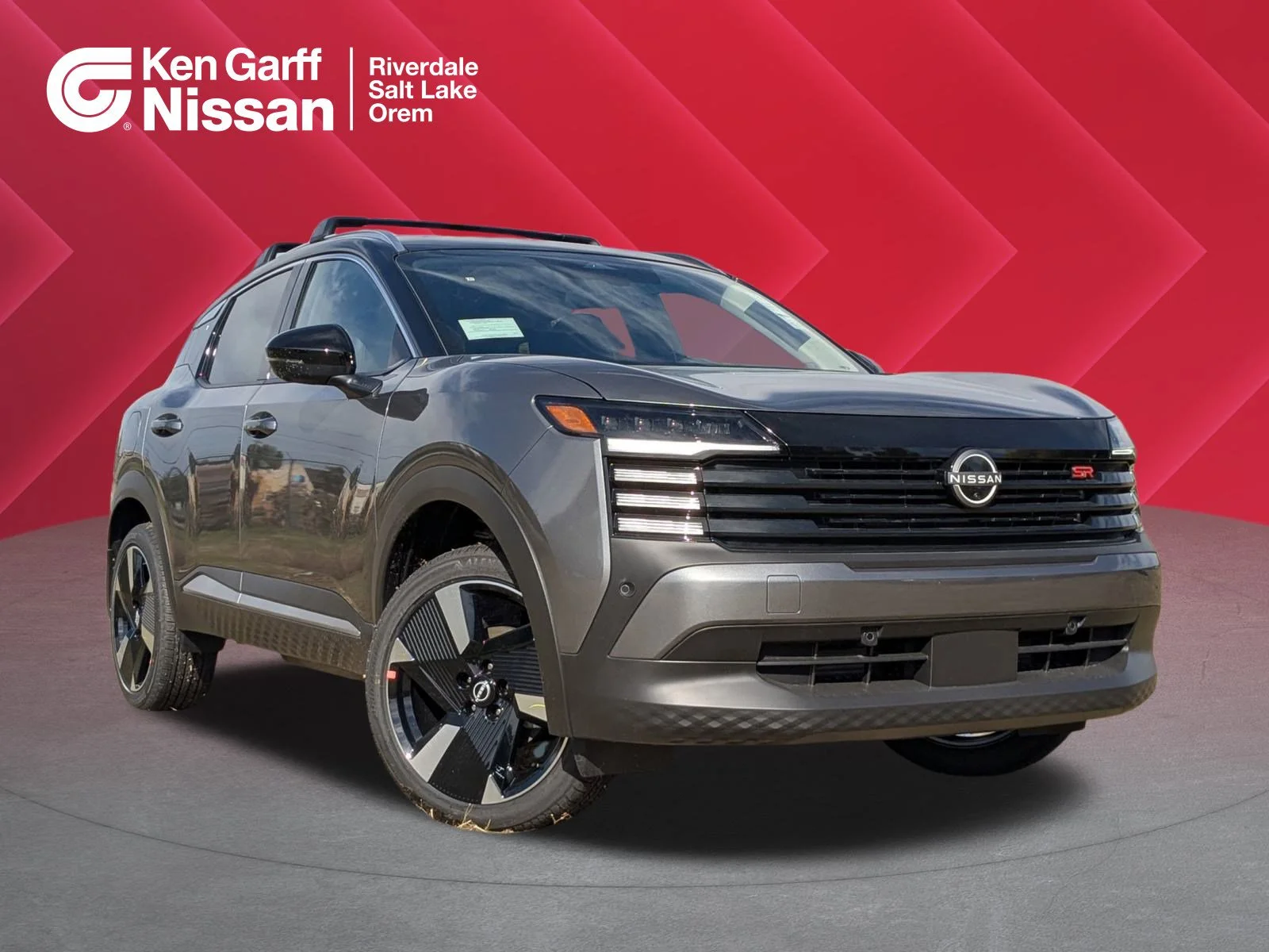 2026 Nissan Kicks 2.0 SR AWD's photo