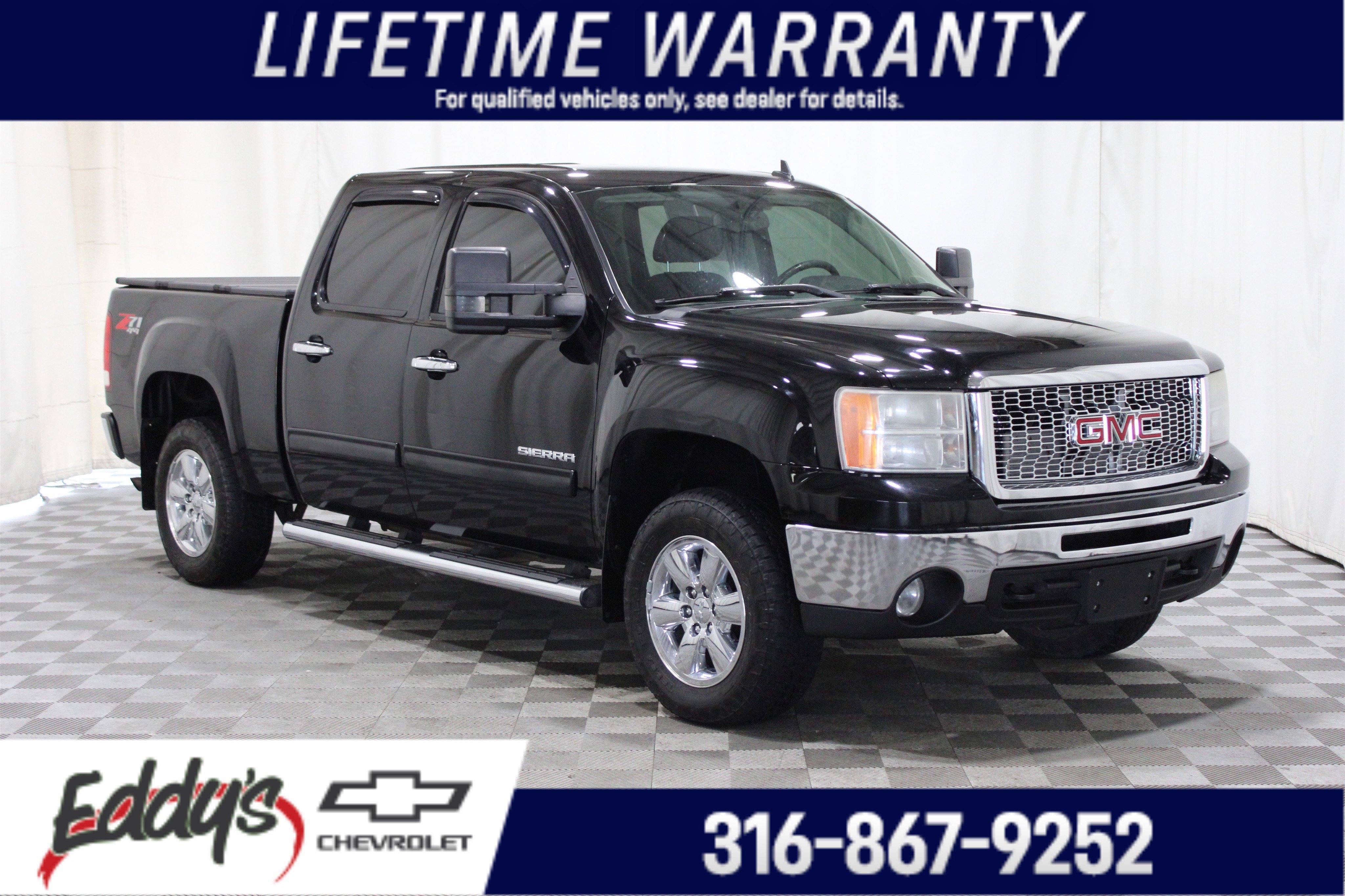 2013 GMC Sierra 1500 SLE