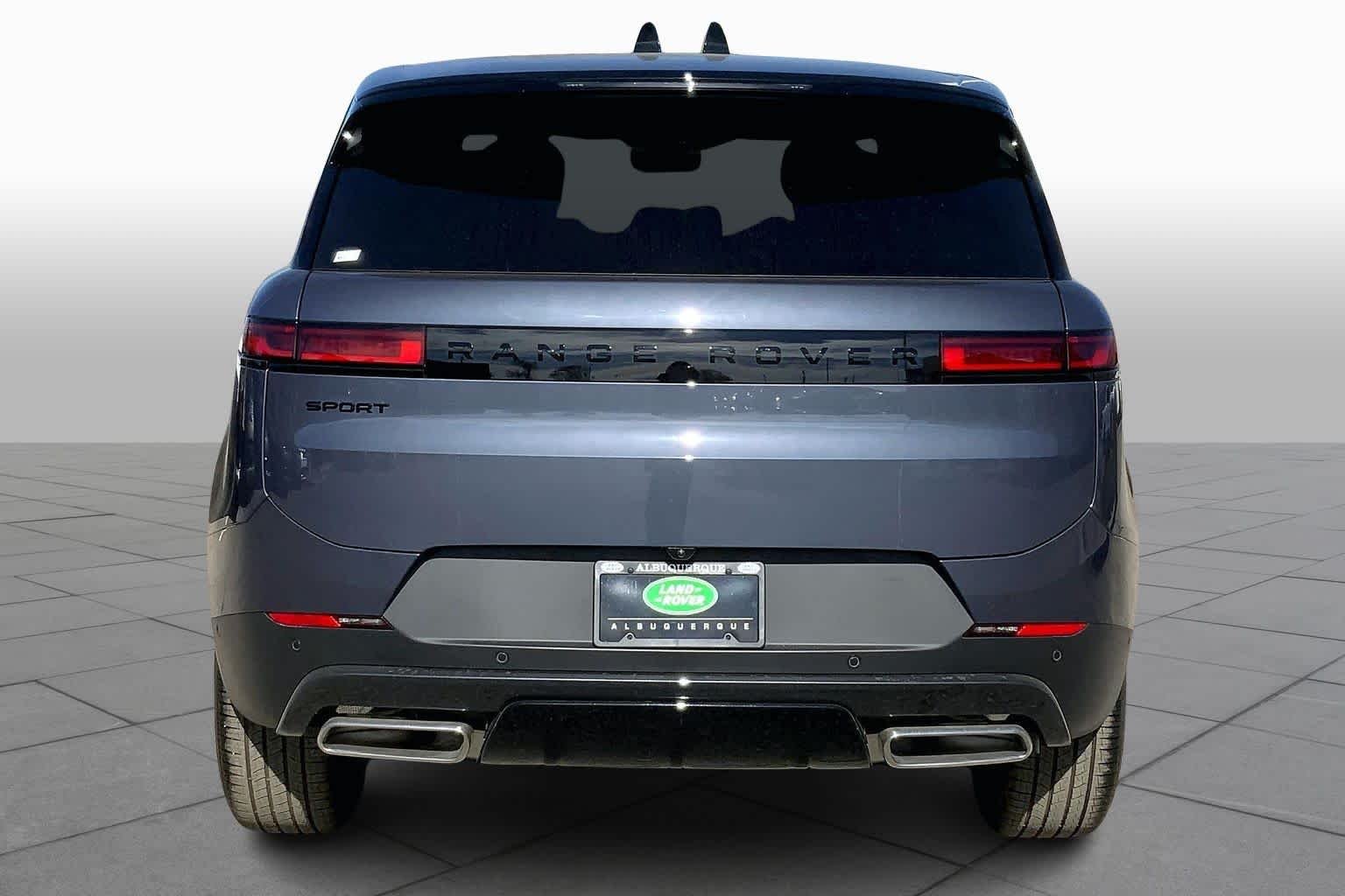 New 2026 Varesine Blue Metallic Land Rover SE image 4