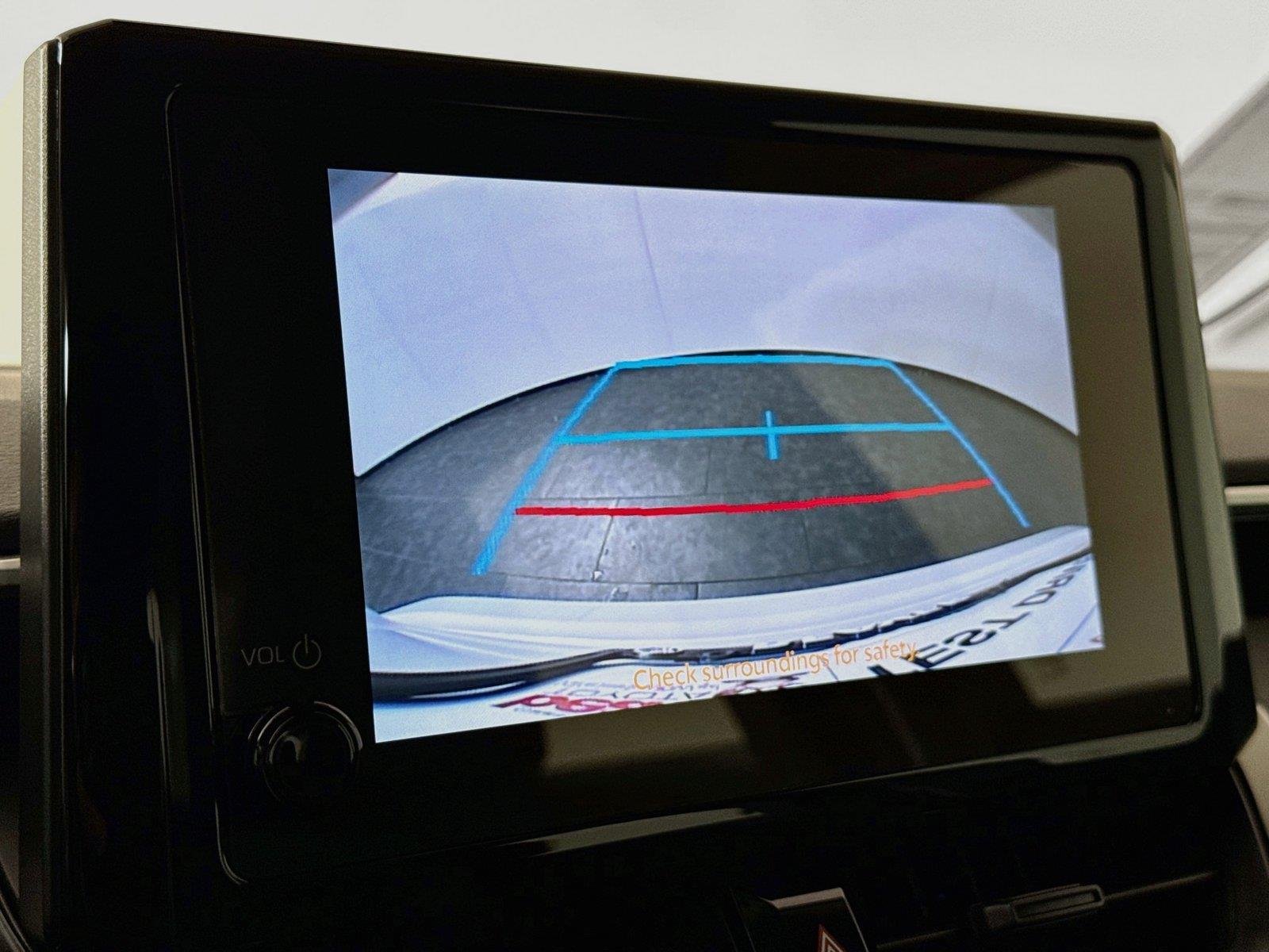 Certified Used 2026 Wind Chill Pearl Toyota LE image 22