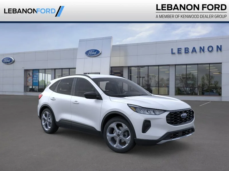 2026 Ford Escape