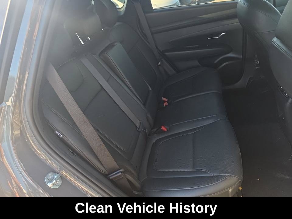 Used 2025 Hampton Gray Hyundai SEL Convenience image 4