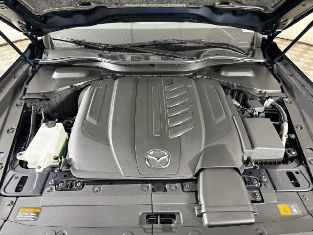 New 2026 Deep Crystal Blue Mica Mazda 3.3 Turbo Preferred AWD image 31