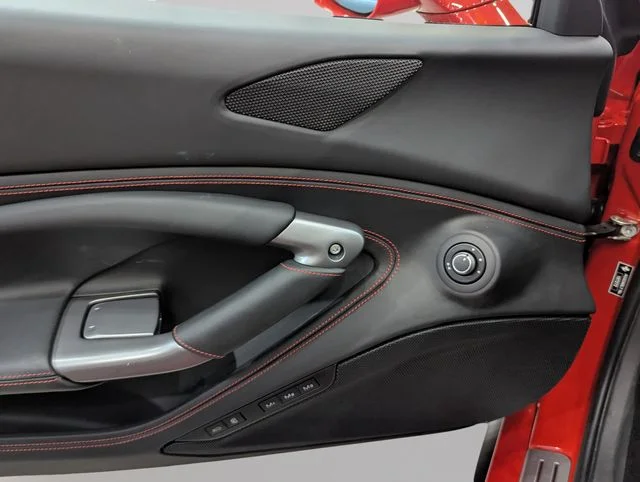 Used 2021 Red Ferrari Base image 17