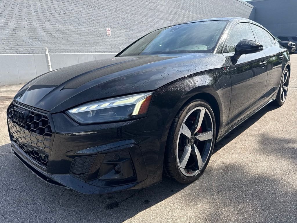 2023 Audi A5 Sportback 45 Premium Plus quattro S tronic's photo