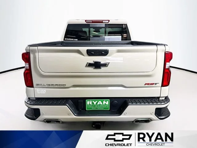 New 2026 White Chevrolet RST image 6