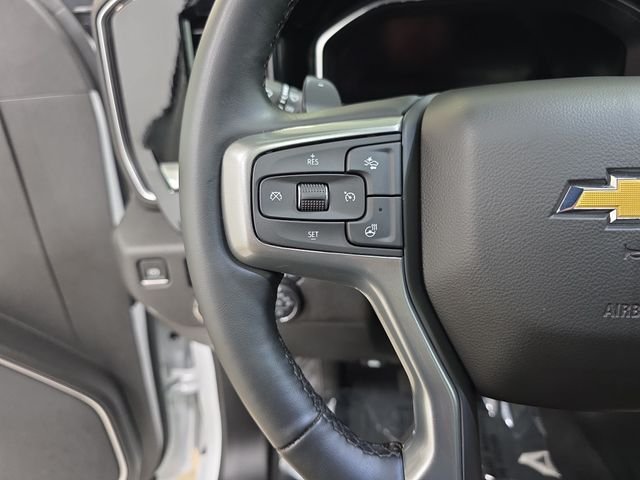 Used 2025 White Chevrolet LTZ image 17