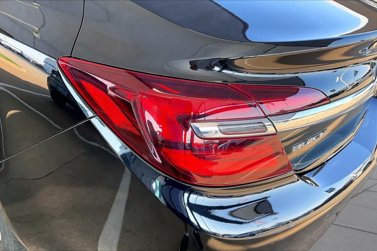 Used 2017 Black Onyx Buick Premium II image 27