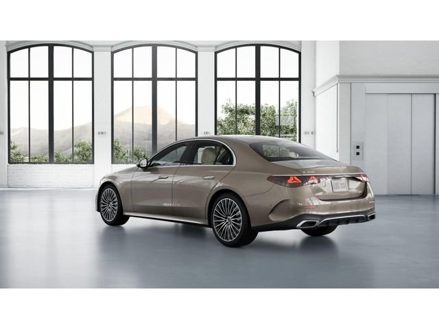 New 2027 Sonoran Brown Metallic Mercedes-Benz E 350 image 30