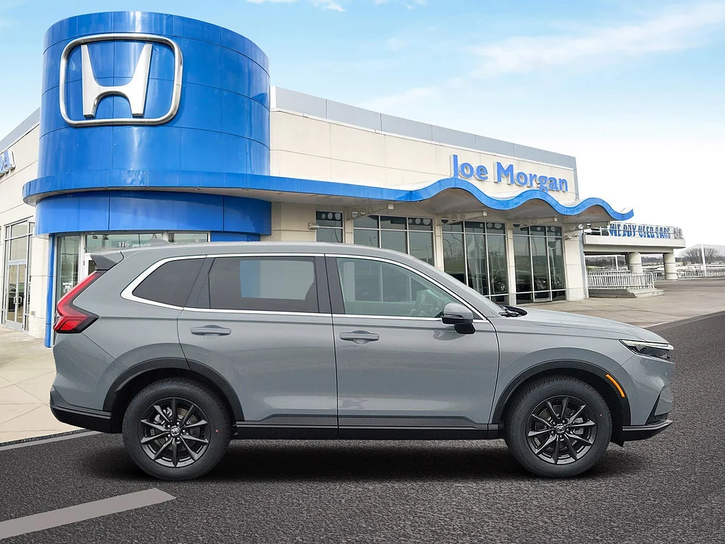 New 2027 Urban Gray Pearl Honda EX-L image 3