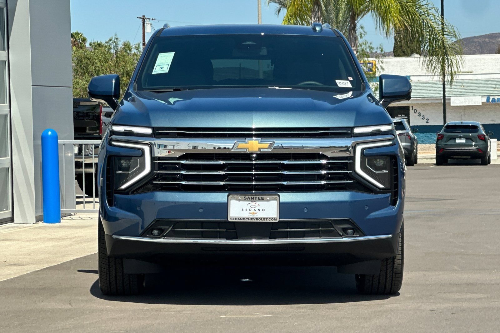 2026 Chevrolet Tahoe LT - Photo 9