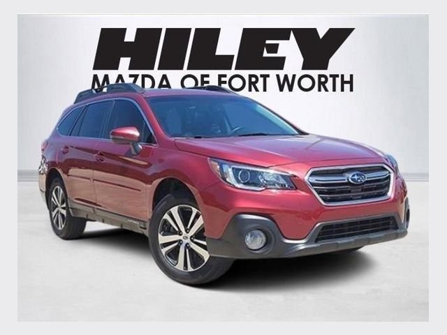 2018 Subaru Outback 2.5i