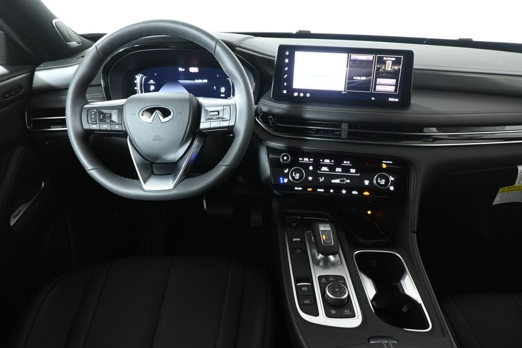 New 2027 2T GRPT SHDW INFINITI Sport AWD image 17