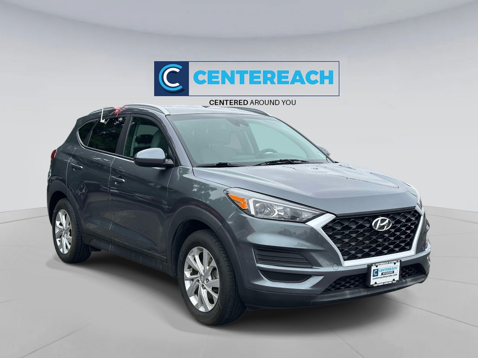 2019 Hyundai Tucson Value - Photo 4