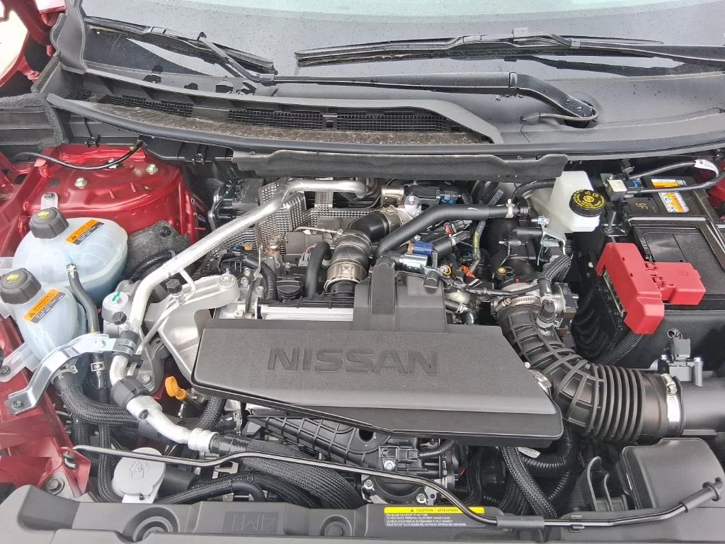 New 2026 Scarlet Ember Tintcoat Nissan Platinum image 32