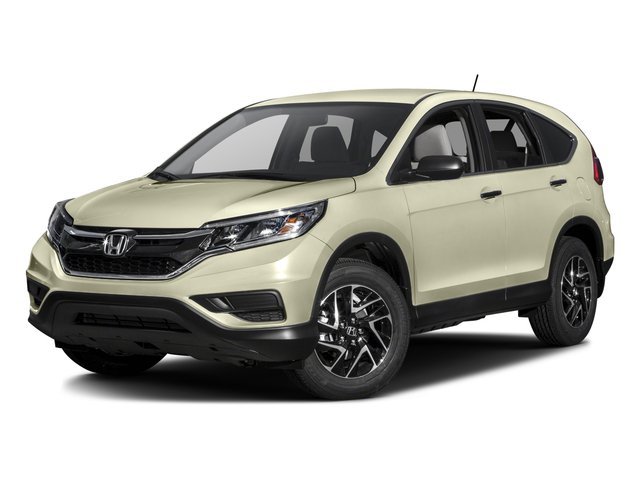 Used 2016 Crystal Black Pearl Honda SE image 1