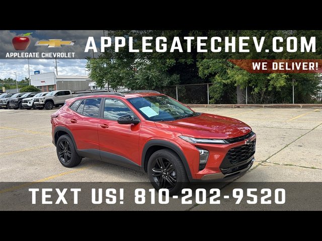 2024 Chevrolet Trax ACTIV