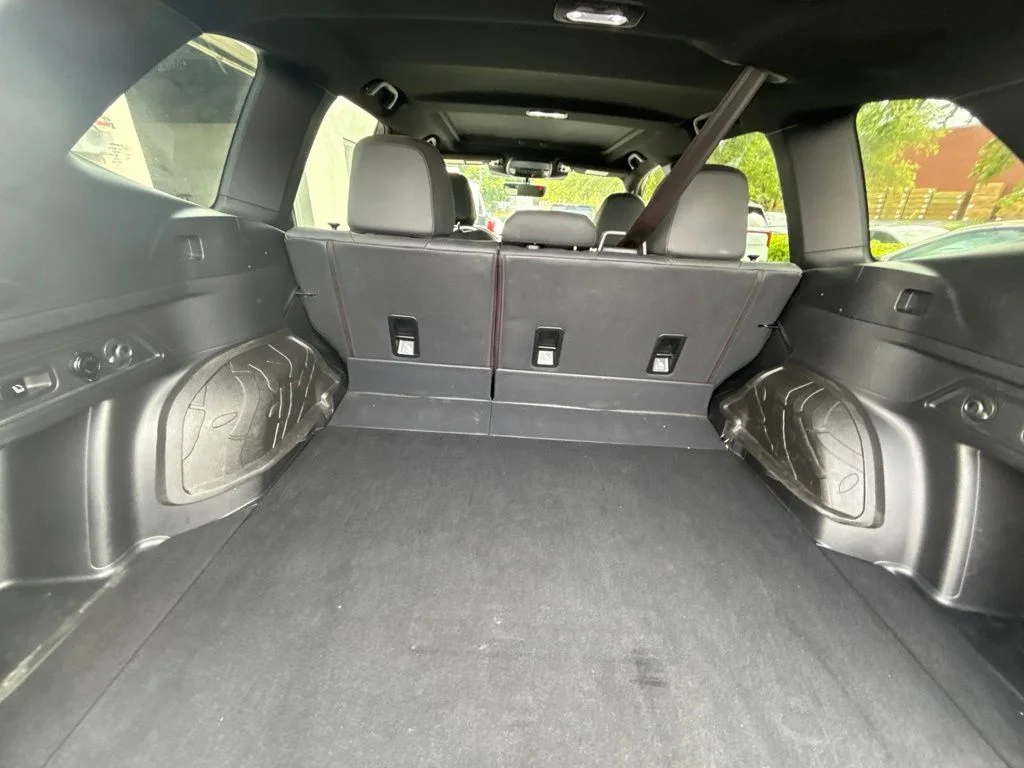 Used 2022 Black Subaru Wilderness image 19