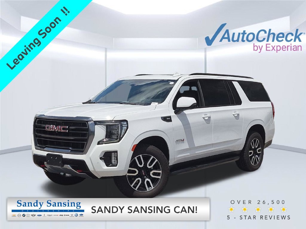 2024 GMC Yukon XL